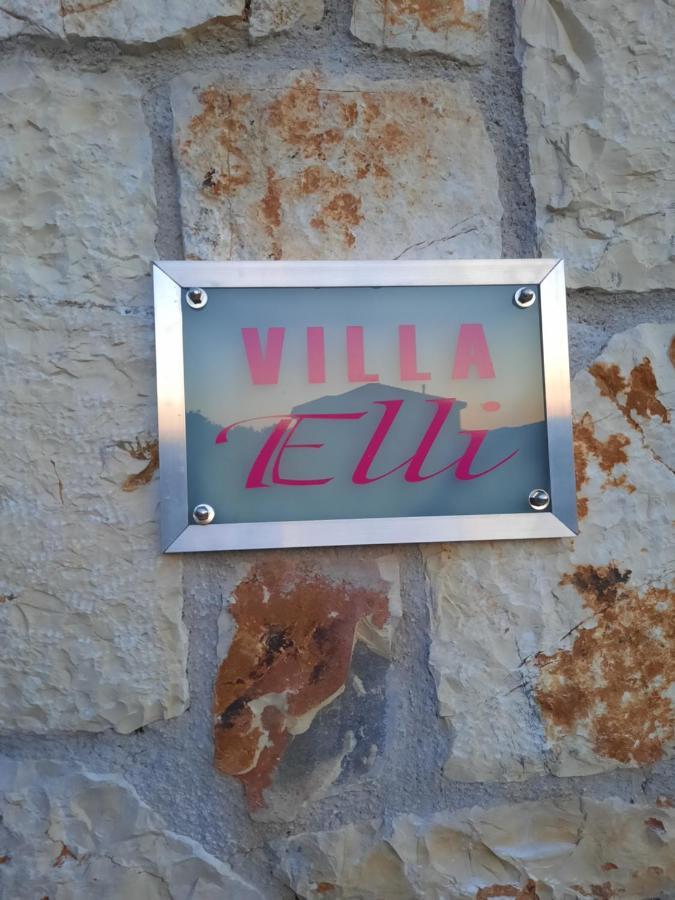 Villa Elli Choika المظهر الخارجي الصورة