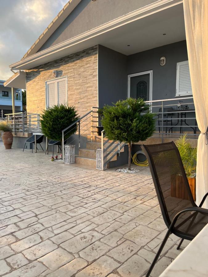 Villa Elli Choika المظهر الخارجي الصورة