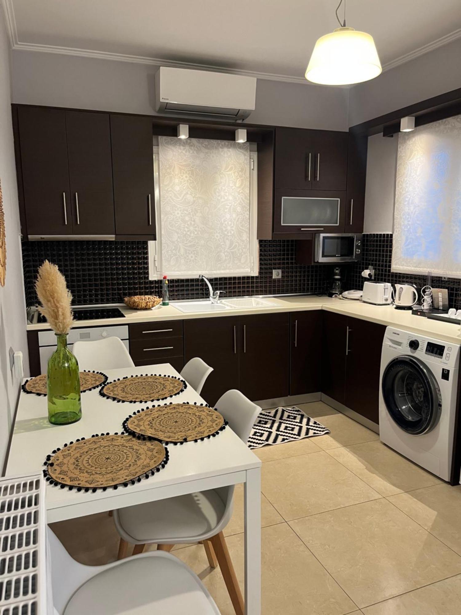 Villa Elli Choika المظهر الخارجي الصورة