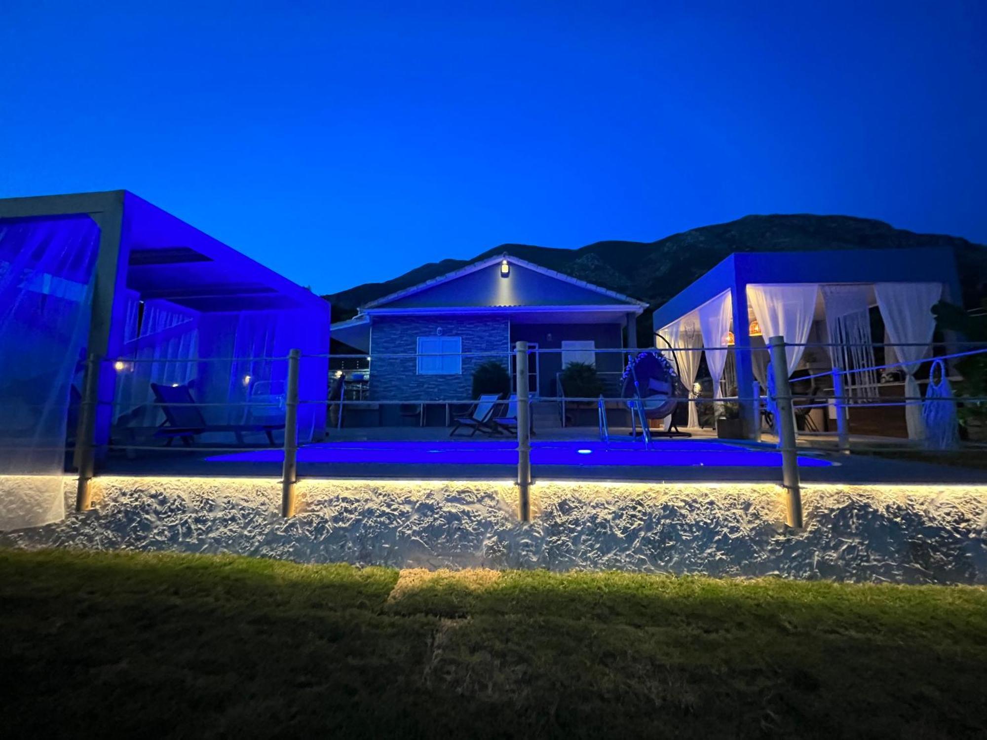 Villa Elli Choika المظهر الخارجي الصورة
