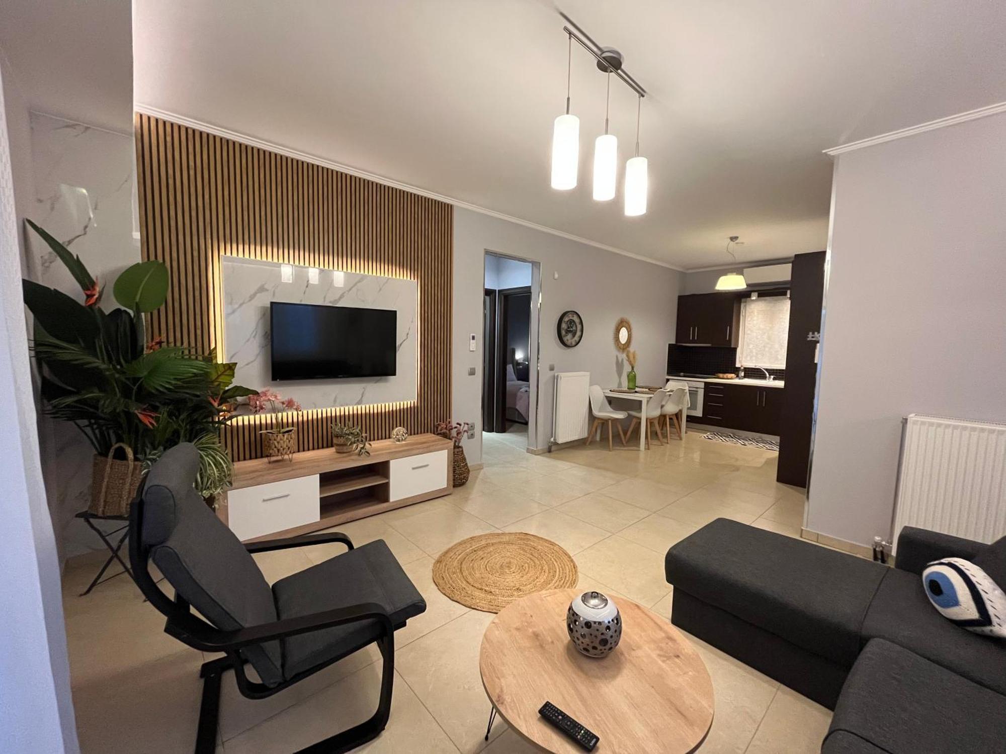 Villa Elli Choika المظهر الخارجي الصورة