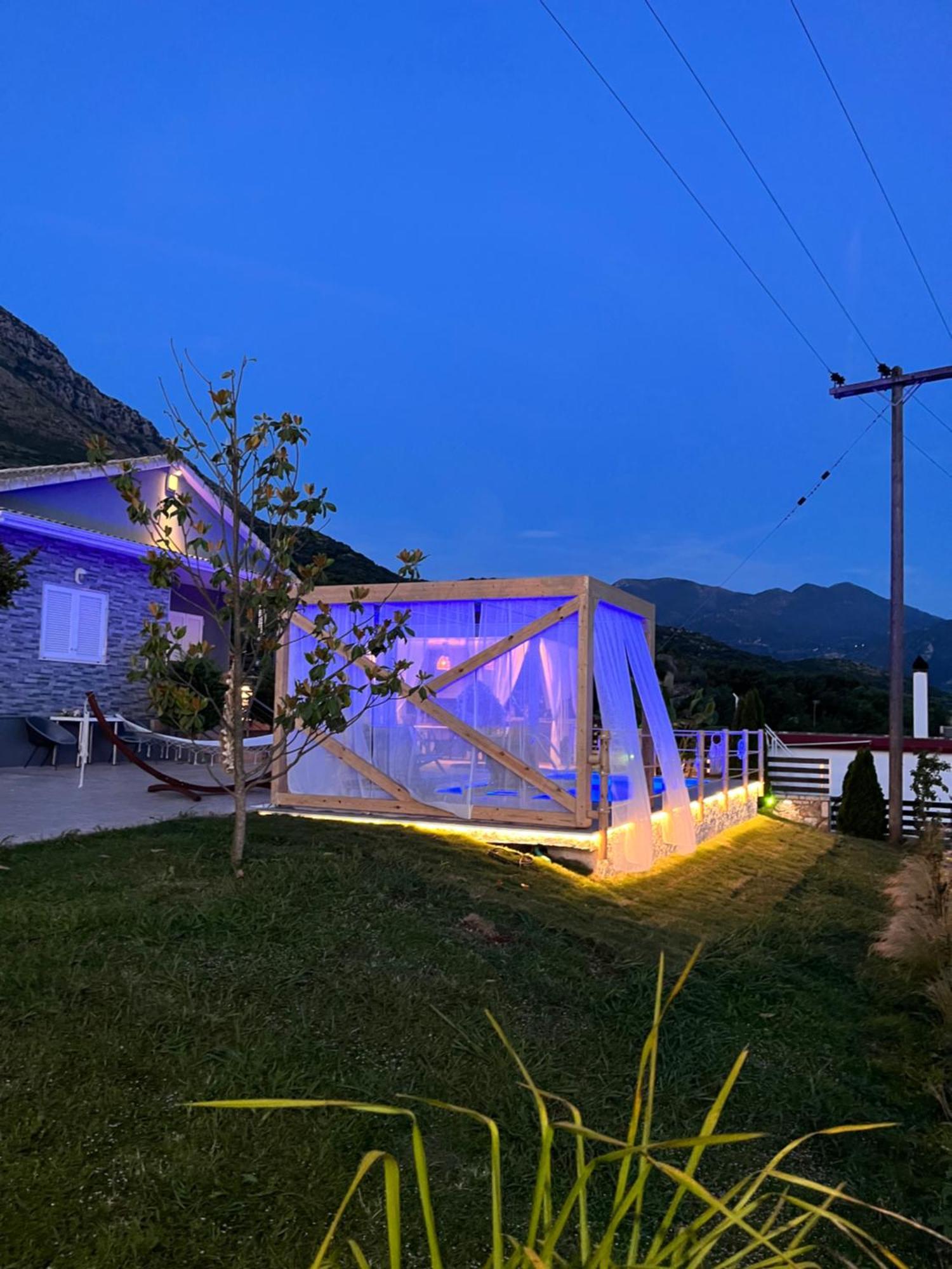 Villa Elli Choika المظهر الخارجي الصورة