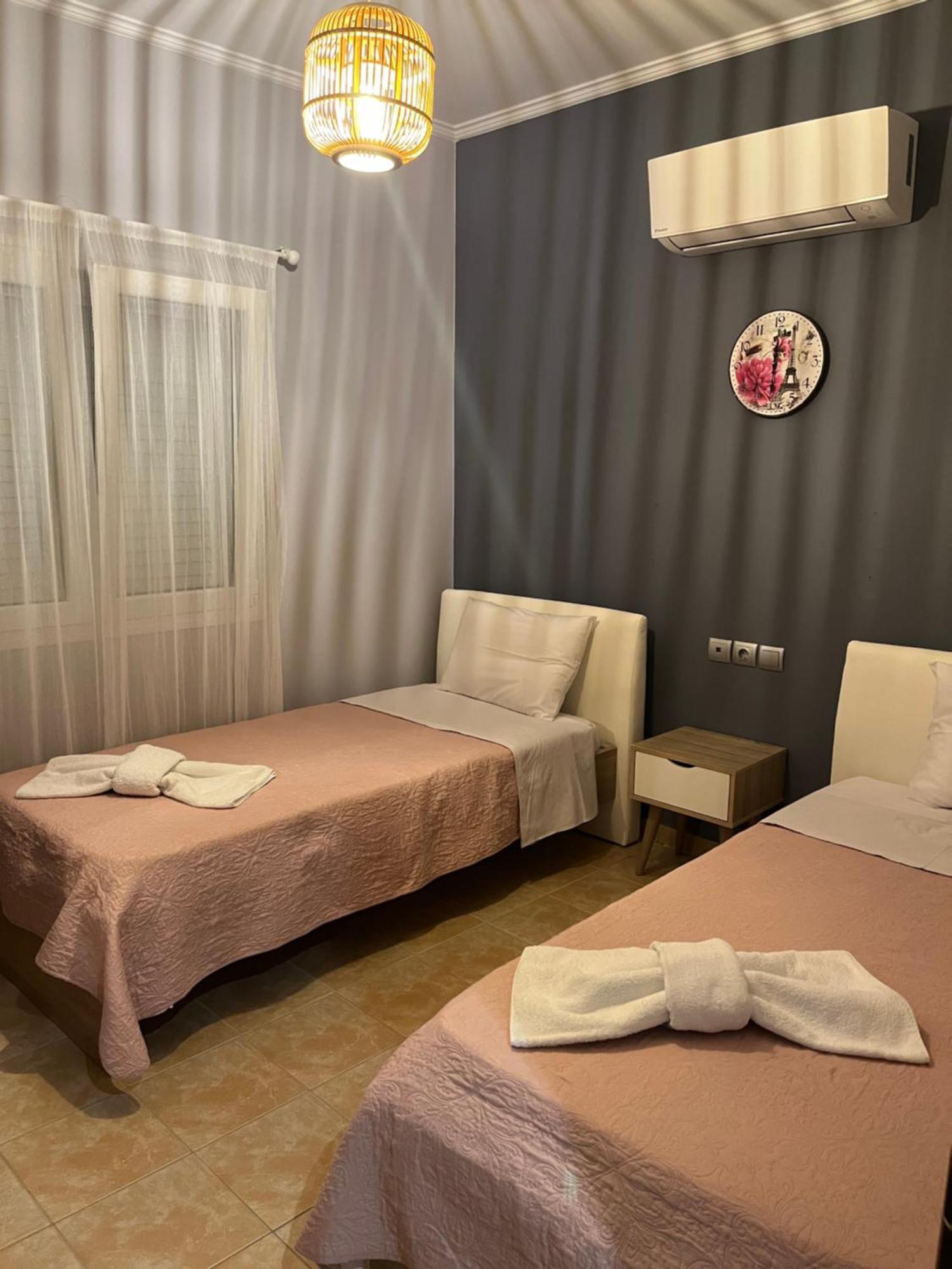 Villa Elli Choika المظهر الخارجي الصورة