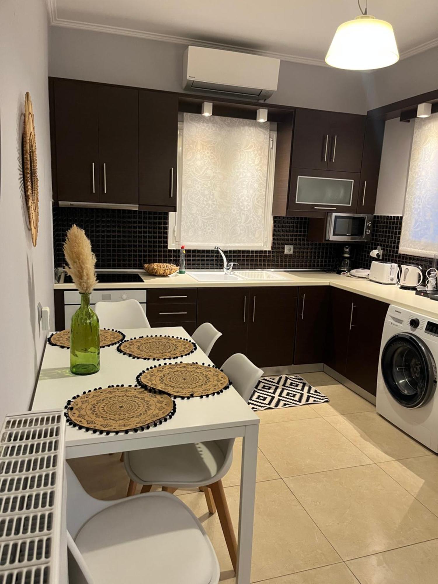 Villa Elli Choika المظهر الخارجي الصورة