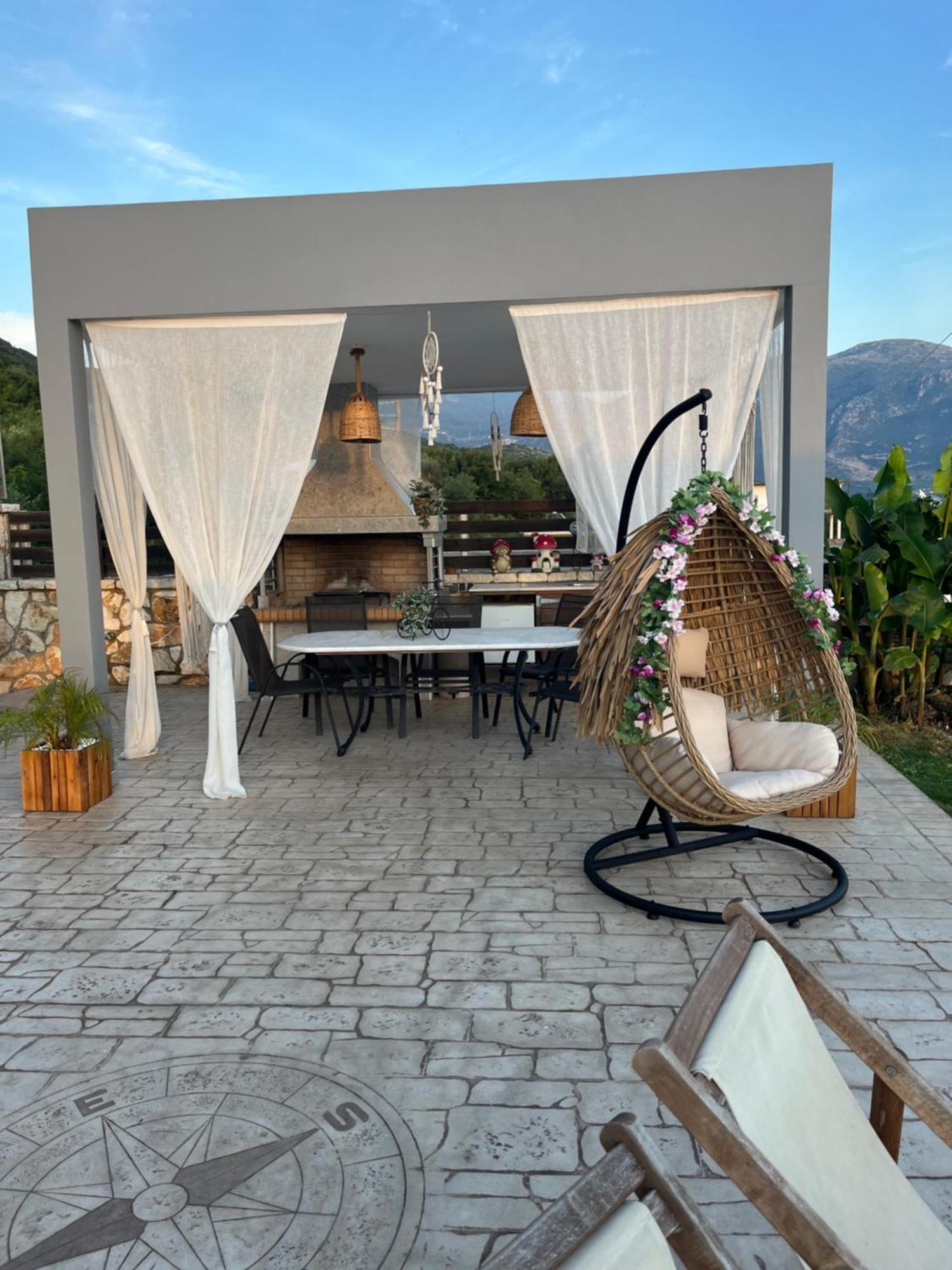 Villa Elli Choika المظهر الخارجي الصورة