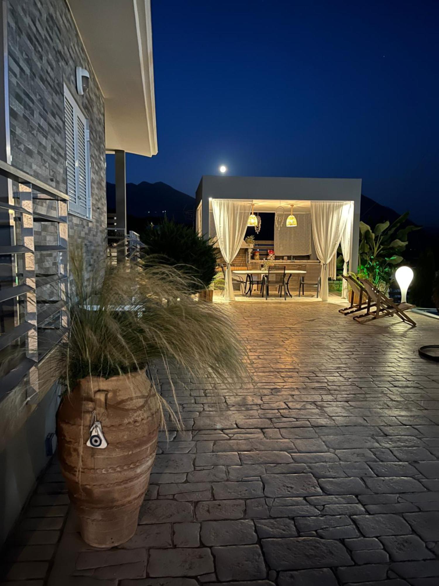 Villa Elli Choika المظهر الخارجي الصورة